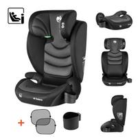 "Joy 20" automobilinė kėdutė Black Grey