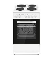 Elektrinė viryklė Elektrinė viryklė HFSC-S56E4HMWH HEINNER