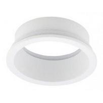 Dekoratyvinis žiedas šviestuvams Maxlight Long kolekcija balta RC0153/C0154