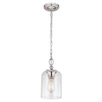 Pakabinamas šviestuvas Elstead Lighting Hounslow FE/ Klasikinio stiliaus/ Sidabriniai atspalviai