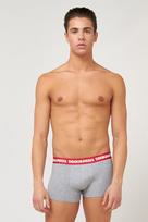 DSQUARED2 vyriški apatiniai – pilka melange, XL