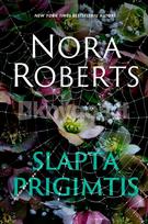 Slapta prigimtis - Nora Roberts