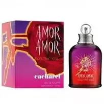 Cacharel Amor Amor Electric Kiss EDT, 30ml