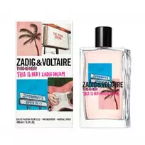 Kvepalai moterims Zadig & Voltaire This Is Her Dream EDP, 50 ml