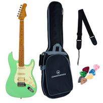 Condorwood RS-500 Sage elektrinė gitara su rinkiniu ADVANCED