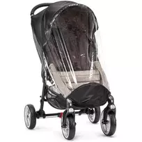 Uždangalas nuo lietaus 4 ratų vežimėliams Baby Jogger