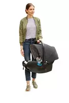 Automobilinė kėdutė Baby Jogger CITY GO I-SIZE, juoda