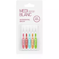 MEDIBLANC - I-shaped interdental brush Mix 5 pcs