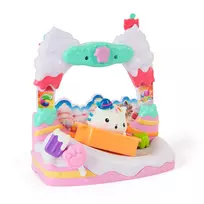 GABBY´S DOLLHOUSE Rinkinys „Balkonas“