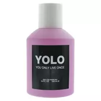 Moteriški kvepalai, Palm Beach, Yolo You Only Live Once EDP 100ml
