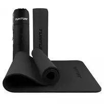 Jogos kilimėlis Tunturi Yogamat 8mm, juodas