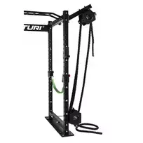 Jėgos stovo priedas Tunturi RC20 Pro Power Rack - Rope Trainer