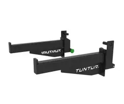 Jėgos stovo priedas Tunturi RC20 Pro Power Rack - Spotter Arms, 2 pcs