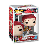 FUNKO  POP! Vinilinė figūrėlė: Rocky Horror Picture Show - Columbia (Glitter)