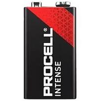 Duracell ProCell Intense Battery 9V / PX1604 / 6LR61 (1pcs) PX1604-1