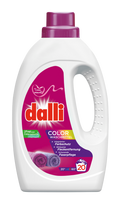 Skalbiklis spalvotiems skalbiniams DALLI Color, 1,1 l