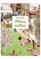 Mūsų sodas - Gerda Muller