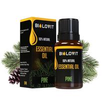 Bilovit pušų eterinis aliejus - 10 ml