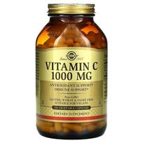 Solgar Vitaminas C 1000 mg - 250 kapsulių
