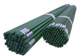 PE dengti metaliniai stulpai, 150 cm, 11 mm, 100 vnt.