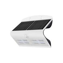 Saulės baterijos šviestuvas Eko-Light Drugelis (baltas) 6,8 W