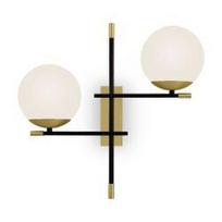 Sieninis lauko šviestuvas Maytoni Modern MOD050WL-02G