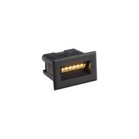 Lauko šviestuvas Nowodvorski Lighting Bay 8164, įmontuojamas, LED, juodas