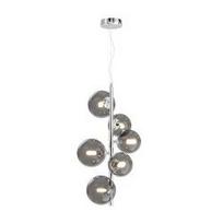 Maytoni Modern pakabinamas šviestuvas Dallas MOD545PL-06CH Chrome