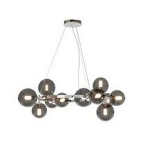 Maytoni modernus pakabinamas šviestuvas Dallas MOD545PL-11CH Chromas