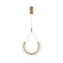 Maytoni modernus pakabinamas šviestuvas Maya P091PL-L18G3K Gold