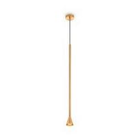 Maytoni techninis pakabinamas šviestuvas Arrow P064PL-01G Auksinis