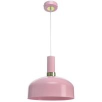 Milagro pakabinamas šviestuvas Malmo Pink