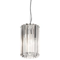 Pakabinamas vonios šviestuvas Elstead Lighting Crystal KL-CRYSTAL-SKYE-MP