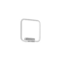 Sieninis šviestuvas Nix 13w led, baltas