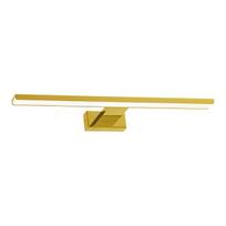 Sieninis šviestuvas SHINE GOLD 60cm 13,8W LED