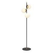 Toršeras Maytoni Modern kolekcija juoda su baltais kupolais 3xE14 MOD048FL-03G