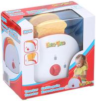Vaikiškas skrudintuvas Eddy Toys
