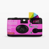 LomoChrome Purple
