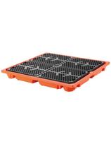 Gaudymo kubilo grindys 4 215L statinėms