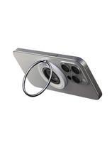 Joyroom JR-ZS383 MagSafe magnetinis telefono laikiklis - juodas