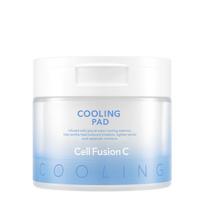 Vėsinantis ir drėkinantis veido tonikas "First Cooling Pad"