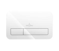 Villeroy & Boch 922400RE - VICONNECT nuleidimo mygtukas, blizgios baltos spalvos