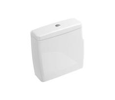 Villeroy & Boch 5788S101 - Kombinuotas nuleidimo WC bakelis O.NOVO, galinis/šoninis vandens įvadas