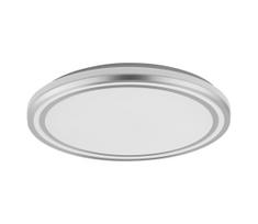 Osram - LED lubinis šviestuvas ORBIS HELMAN LED/24W/230V, skersmuo 39 cm, sidabro spalvos
