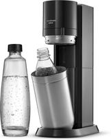 Sodastream E-DUO Sparkling Water Maker, Black