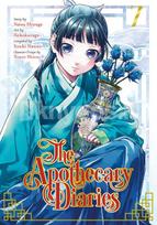 The Apothecary Diaries 07 (Manga) - Natsu Hyuuga, Nekokurage