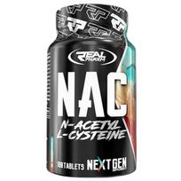 Real Pharm NAC (N-acetil-L-cisteinas) 125 mg – 180 tablečių
