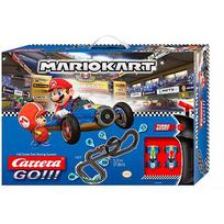 Carrera GO!!! Mario Kart 8 - Mach 8, Racetrack (With Mario Kart Decorations) 20062492