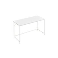 Rašomasis stalas su metaline konstrukcija 60 x 120 x 76 cm