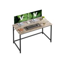 Rašomasis stalas su metaliniu rėmu 60 x 120 x 76 cm